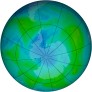 Antarctic Ozone 1998-01-15